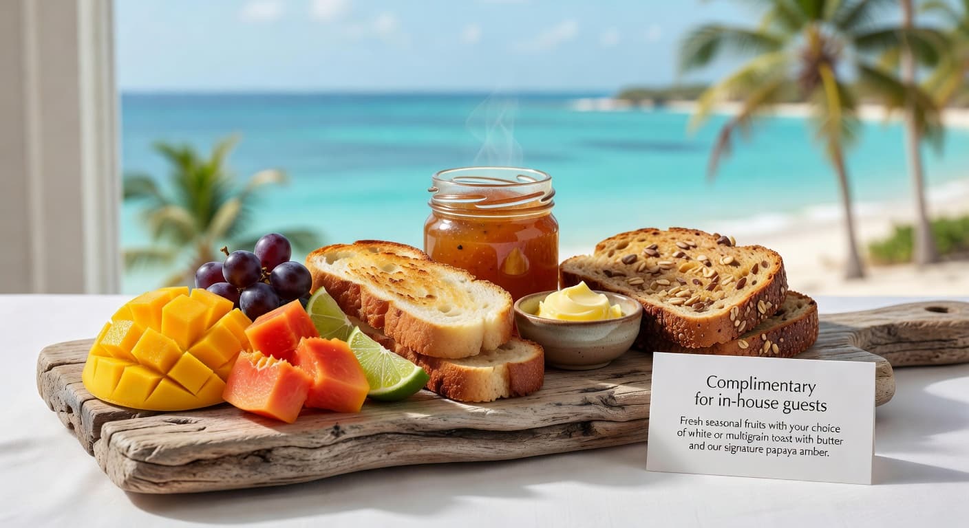 Continental Breakfast