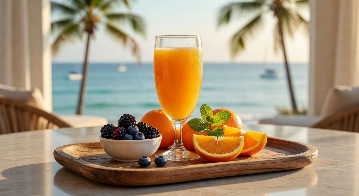 Fresh Orange Juice